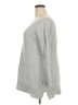 Ulla Popken Gray Pullover Sweater Size 20 - 22 - photo 5