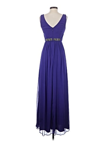 David's Bridal Cocktail Dress (view 2)
