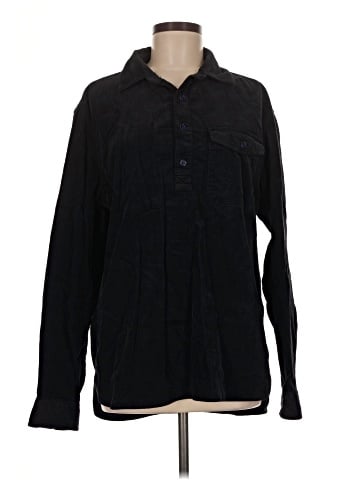 Alex Mill Long Sleeve Button-Down Shirt (view 1)