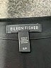 Eileen Fisher 100% Silk Black Long Sleeve Silk Top Size S - photo 7