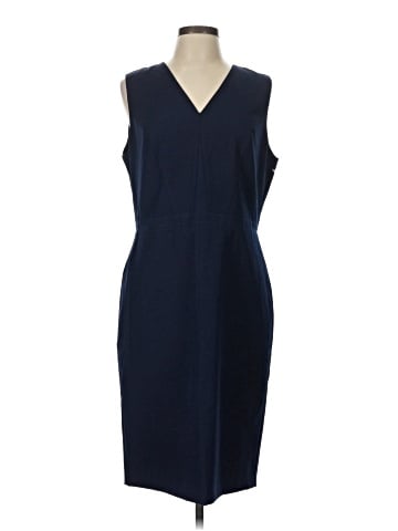 White House Black Market Cocktail Dress (view 1)