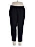 Active by Old Navy Solid Black Active Pants Size XL Petite - photo 1
