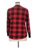 Old Navy Checkered-gingham Red Pullover Sweater Size 1X - photo 2