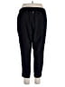 Active by Old Navy Solid Black Active Pants Size XL Petite - photo 2