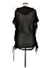 Roxy Black Sleeveless T-Shirt Size M - photo 2