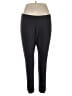 J.Jill Solid Black Active Pants Size XL - photo 1