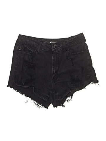 KANCAN JEANS Denim Shorts (view 1)
