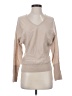 Tahari 100% Cashmere Tan Cashmere Pullover Sweater Size S - photo 1