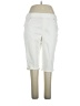 Chico's Ivory Casual Pants Size XL (3) - photo 1