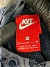 Nike Color Block Gray Track Jacket Size M - photo 6