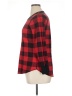Old Navy Checkered-gingham Red Pullover Sweater Size 1X - photo 5