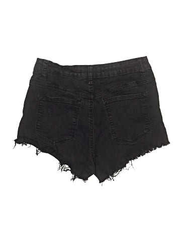 KANCAN JEANS Denim Shorts (view 2)