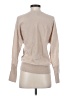 Tahari 100% Cashmere Tan Cashmere Pullover Sweater Size S - photo 2