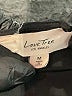 Love Tree Solid Black Romper Size M - photo 4