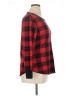 Old Navy Checkered-gingham Red Pullover Sweater Size 1X - photo 4