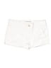 Aeropostale Solid Ivory Shorts Size 3 - 4 - photo 1