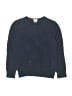 Crewcuts Outlet 100% Cotton Solid Blue Pullover Sweater Size 8 - photo 1