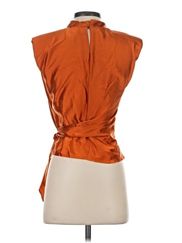 Zara Sleeveless Blouse (view 2)