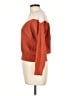 Sophie Rue Color Block Brown Pullover Sweater Size L - photo 5