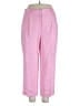 Talbots 100% Linen Pink Linen Pants Size 14 - photo 1