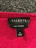 Talbots Solid Burgundy Pullover Sweater Size M - photo 7