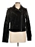 Blanc Noir 100% Polyurethane Black Jacket Size L - photo 1