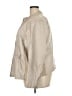 Maurices 100% Polyurethane Solid Tan Jacket Size 24 (3) - photo 5