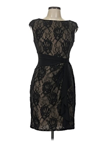 Chaps Cocktail Dress (view 1)