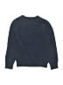 Crewcuts Outlet 100% Cotton Solid Blue Pullover Sweater Size 8 - photo 2