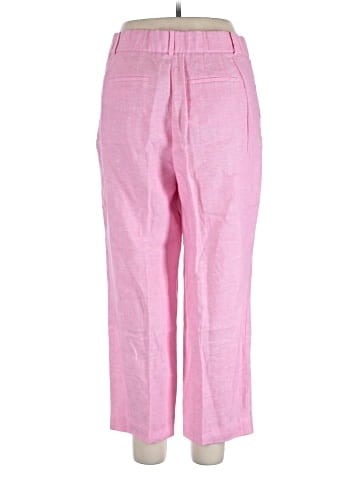 Talbots Linen Pants (view 2)