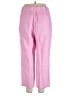 Talbots 100% Linen Pink Linen Pants Size 14 - photo 2