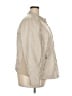 Maurices 100% Polyurethane Solid Tan Jacket Size 24 (3) - photo 4