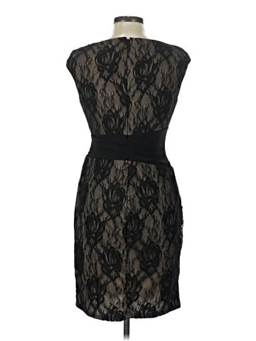 Chaps Cocktail Dress (view 2)