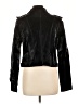 Blanc Noir 100% Polyurethane Black Jacket Size L - photo 2