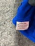 Parker 100% Silk Blue Long Sleeve Silk Top Size XS - photo 8