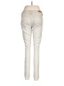 YMI Metallic Ivory Jeans Size 11 - photo 2