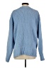 Aerie 100% Recycled Polyester Solid Blue Pullover Sweater Size XXS - photo 2