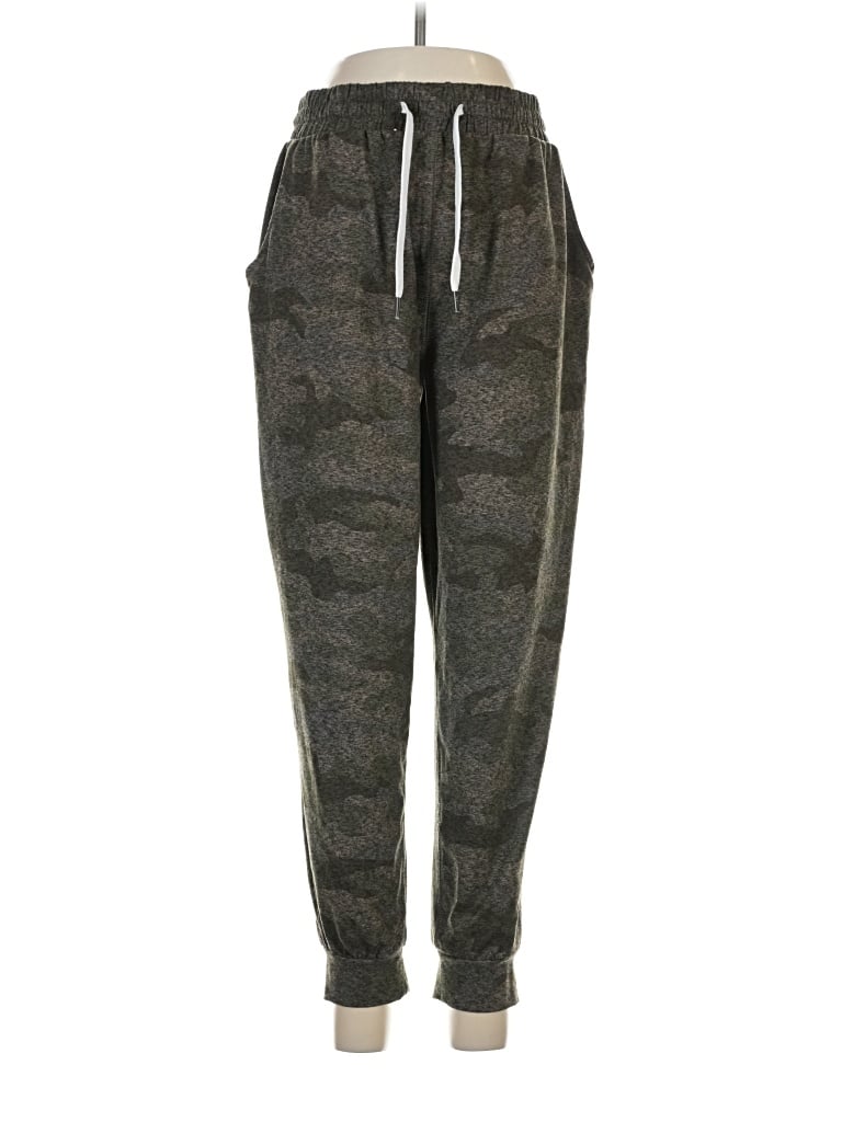 Pre-owned Feat Track Pants In Gray