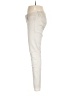 YMI Metallic Ivory Jeans Size 11 - photo 5