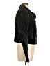 Blanc Noir 100% Polyurethane Black Jacket Size L - photo 4