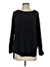 Lou & Grey Black Pullover Sweater Size S - photo 1