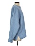 Aerie 100% Recycled Polyester Solid Blue Pullover Sweater Size XXS - photo 4