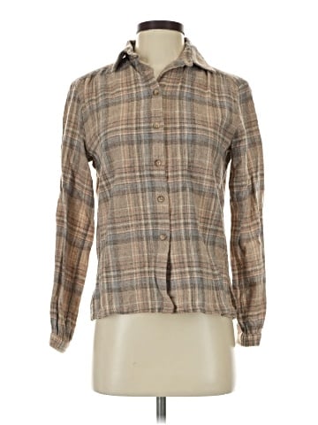 Pendleton Long Sleeve Button-Down Shirt (view 1)