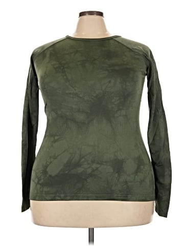 Zella Long Sleeve Top (view 1)