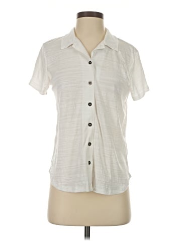 Jane and Delancey Short Sleeve Blouse (view 1)