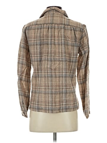 Pendleton Long Sleeve Button-Down Shirt (view 2)