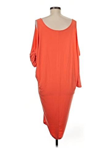Boston Proper Casual Dress (view 2)