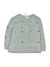 Janie and Jack Gray Sweatshirt Size 18-24 mo - photo 1