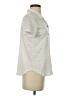 Jane and Delancey Ivory Short Sleeve Blouse Size S - photo 4