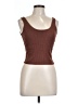 Earthbound Trading Co. Brown Tank Top Size L - photo 1